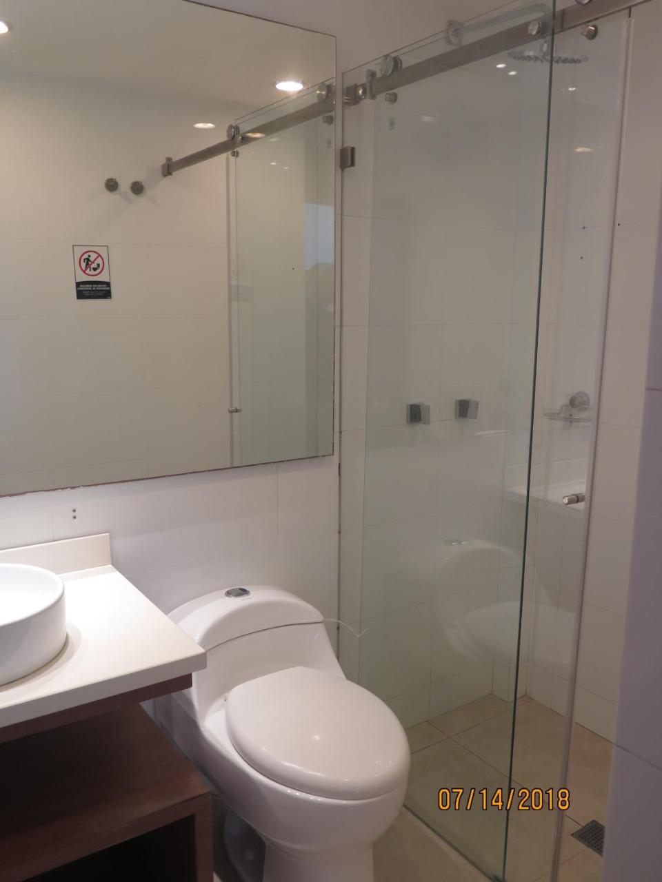 Tamarindo Centro Vip Apartment San Andrés المظهر الخارجي الصورة