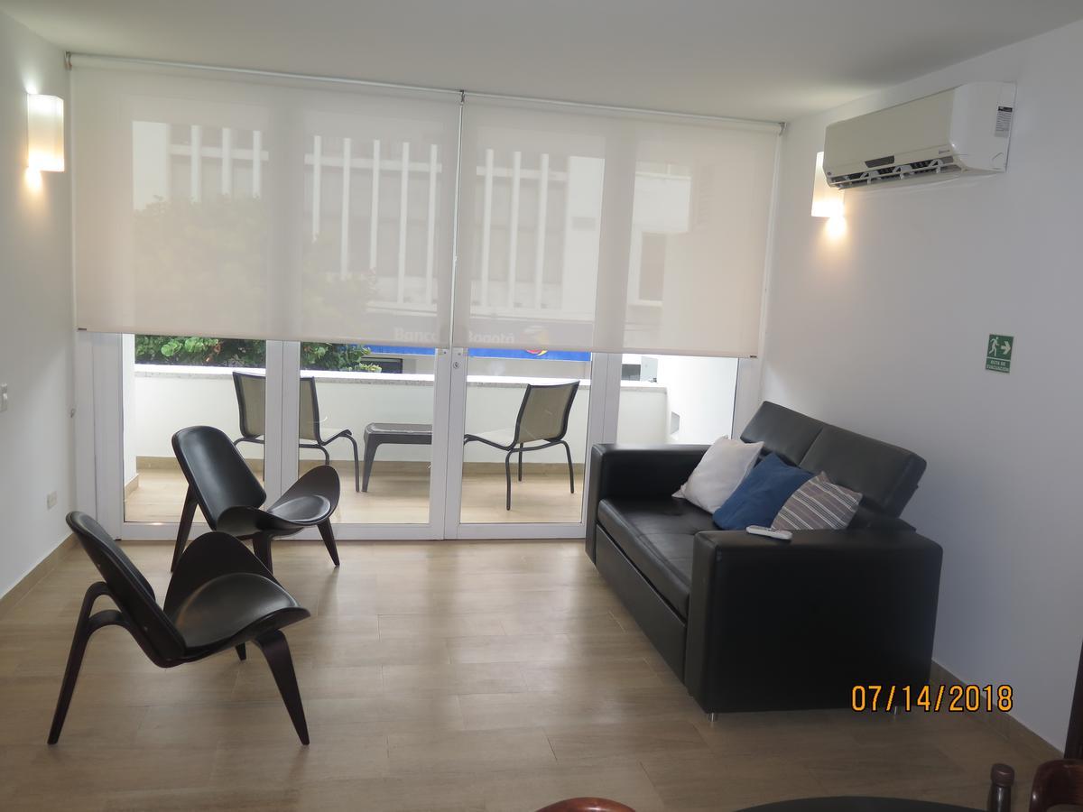 Tamarindo Centro Vip Apartment San Andrés المظهر الخارجي الصورة