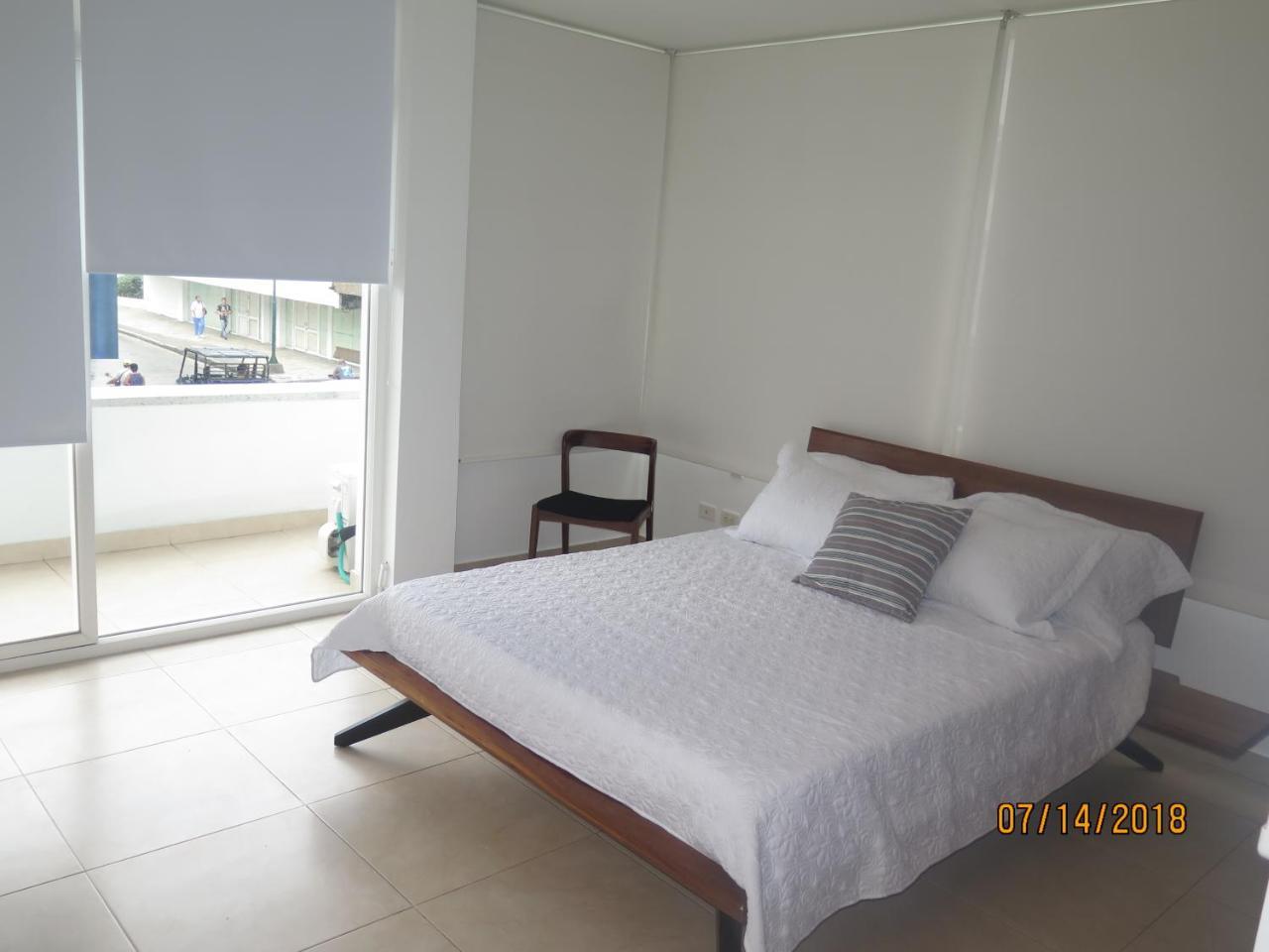 Tamarindo Centro Vip Apartment San Andrés المظهر الخارجي الصورة