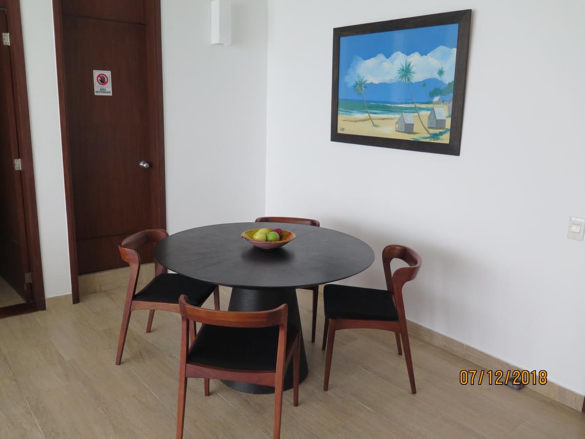 Tamarindo Centro Vip Apartment San Andrés المظهر الخارجي الصورة