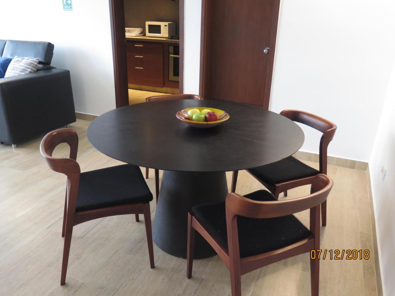 Tamarindo Centro Vip Apartment San Andrés المظهر الخارجي الصورة