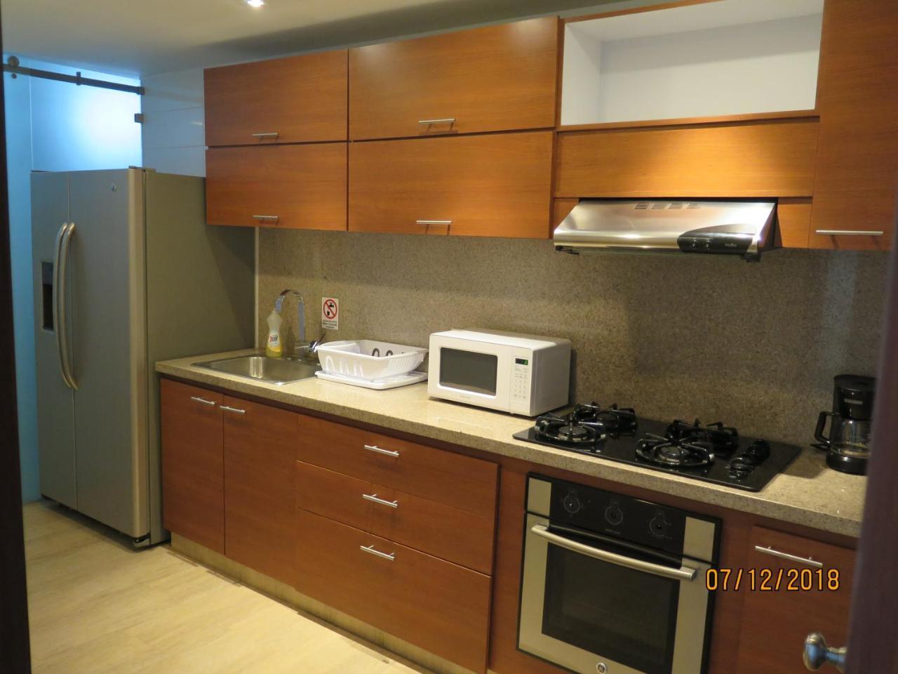 Tamarindo Centro Vip Apartment San Andrés المظهر الخارجي الصورة