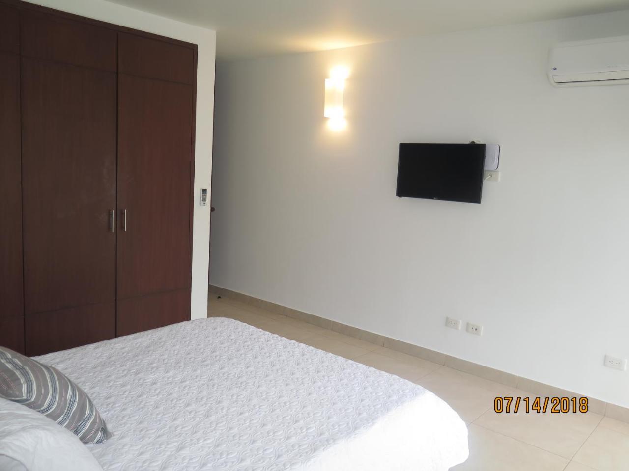 Tamarindo Centro Vip Apartment San Andrés المظهر الخارجي الصورة