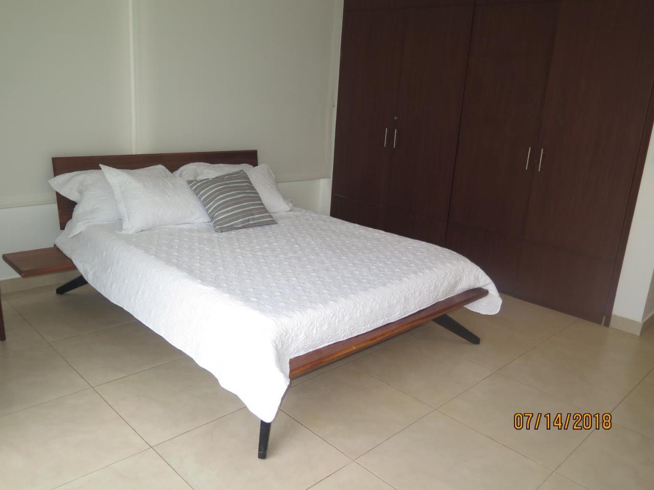 Tamarindo Centro Vip Apartment San Andrés المظهر الخارجي الصورة