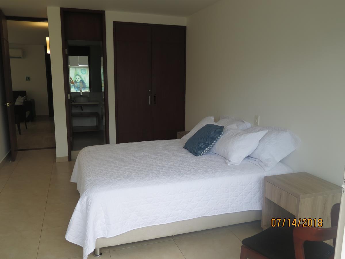 Tamarindo Centro Vip Apartment San Andrés المظهر الخارجي الصورة
