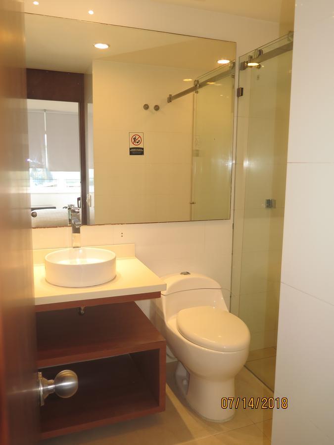 Tamarindo Centro Vip Apartment San Andrés المظهر الخارجي الصورة