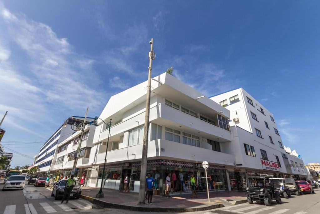 Tamarindo Centro Vip Apartment San Andrés المظهر الخارجي الصورة