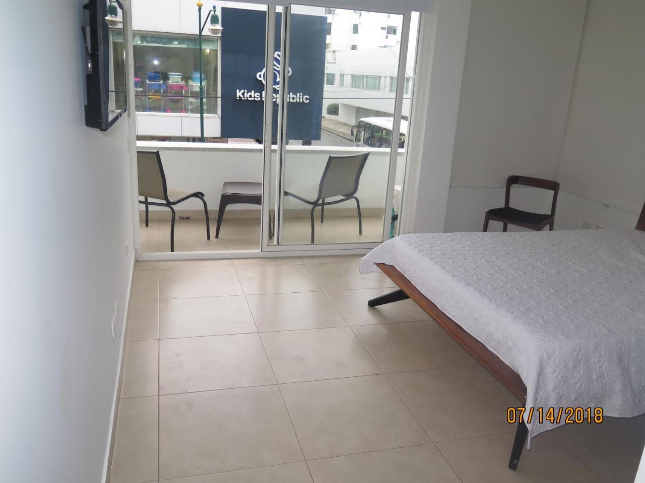 Tamarindo Centro Vip Apartment San Andrés المظهر الخارجي الصورة